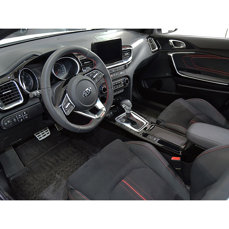 Carrocería e Interior